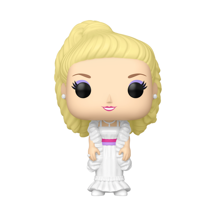 Funko POP Retro Toys: Barbie- Crystal Barbie (GL)