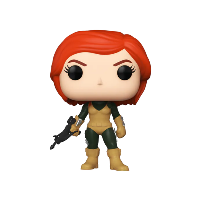 Funko POP Retro Toys: G.I. Joe - Scarlett Funko (Outlet)