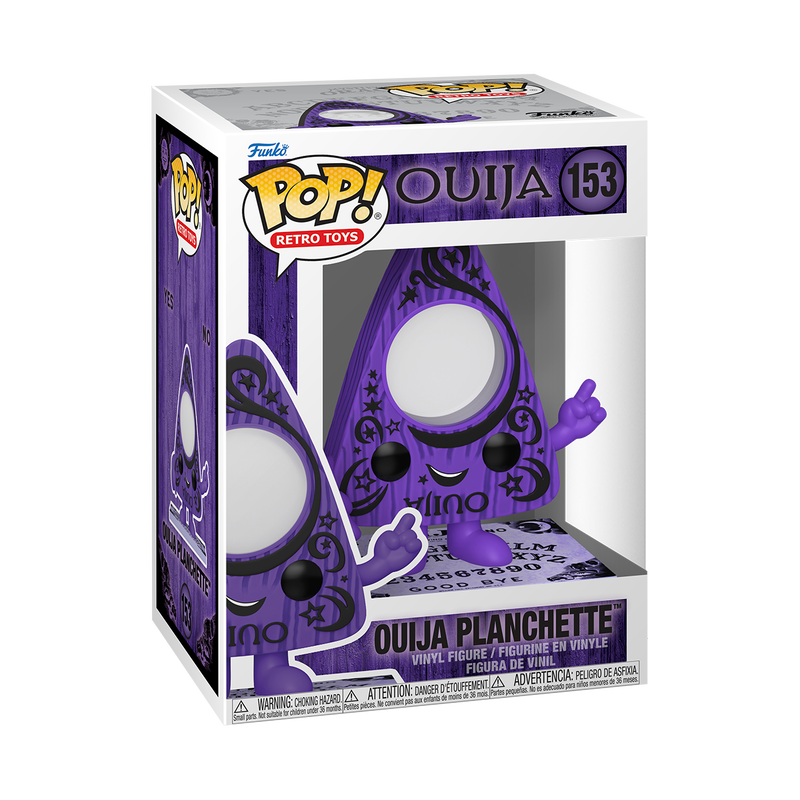 Funko POP - Retro Toys Hasbro - Ouija Planchette