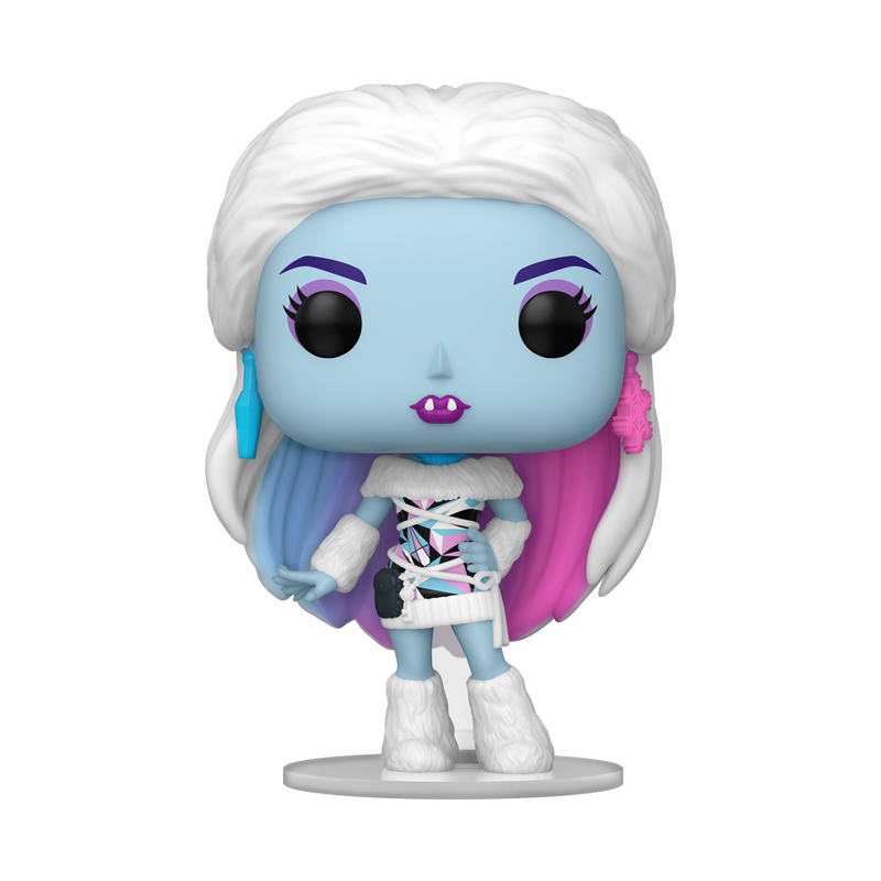 Funko POP - Retro Toys Monster High - Abbey Bominable