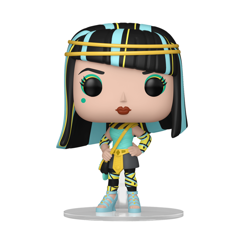 Funko POP - Retro Toys Monster High - Cleo De Nile