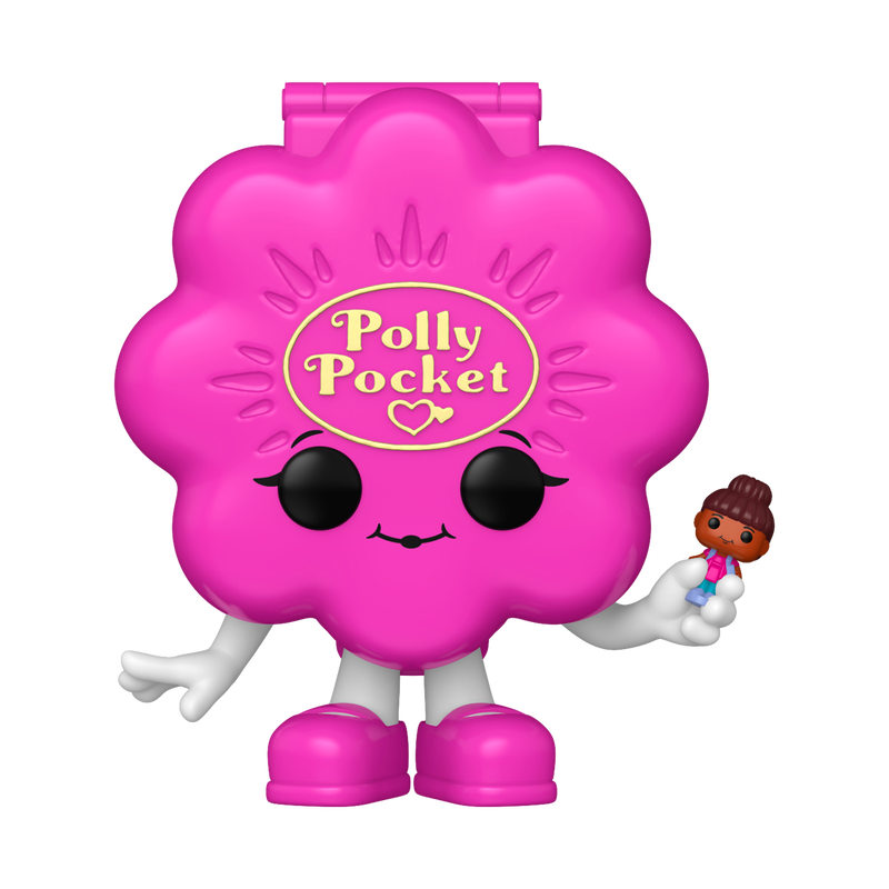 Funko POP - Retro Toys - Polly Pocket- Flower