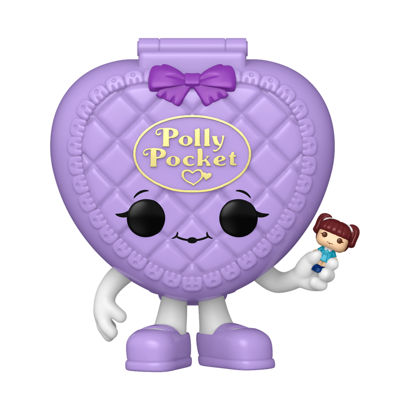 Funko POP - Retro Toys - Polly Pocket Heart