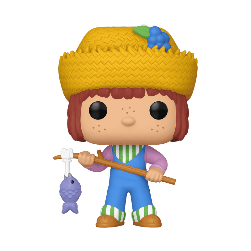 Funko POP - Retro Toys Strawberry Shortcake - Huckleberry Pie (Outlet)