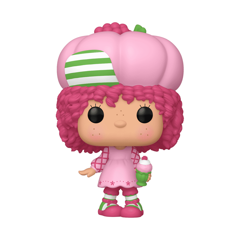 Funko POP Retro Toys: Strawberry Shortcake- Raspberry Tart