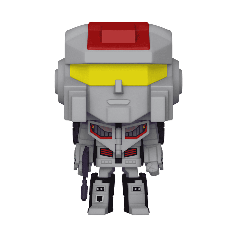 Funko POP Retro Toys: Transformes - Astrotrain