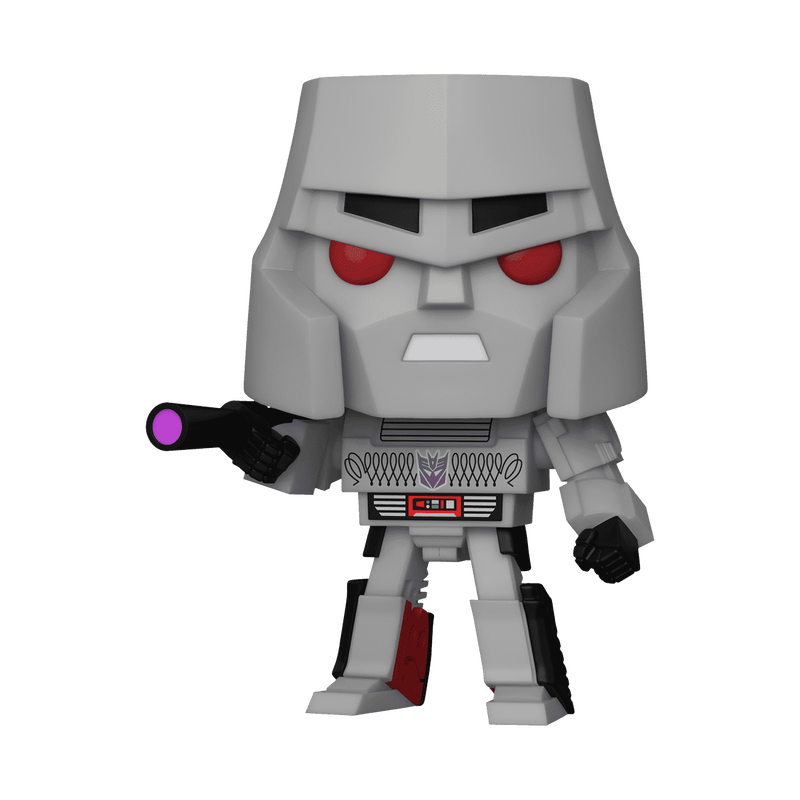 Funko POP Retro Toys: Transformes - Megatron