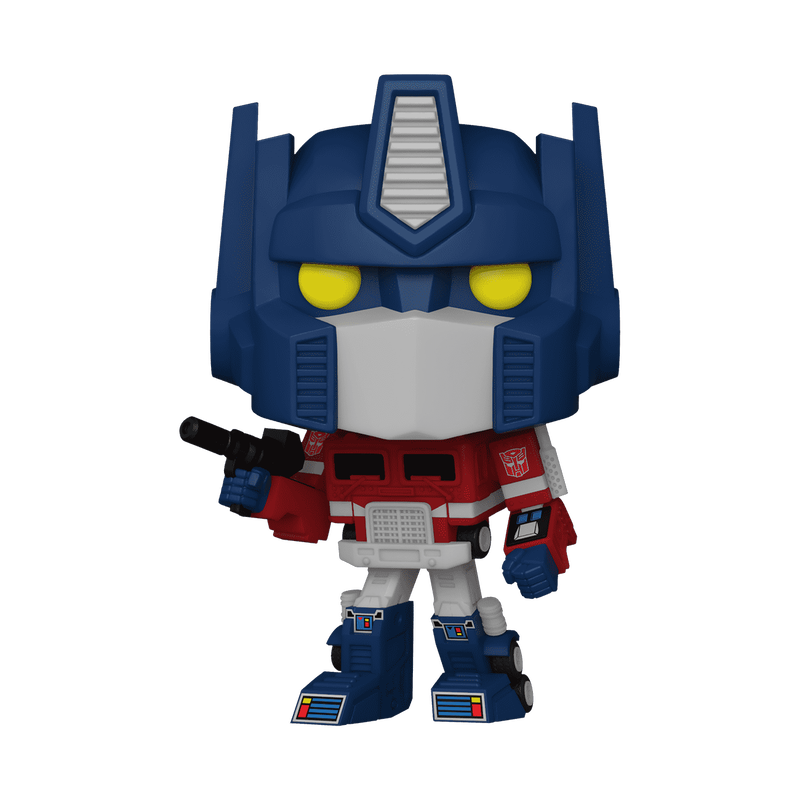 Funko POP Retro Toys: Transformes - Optimus Prime