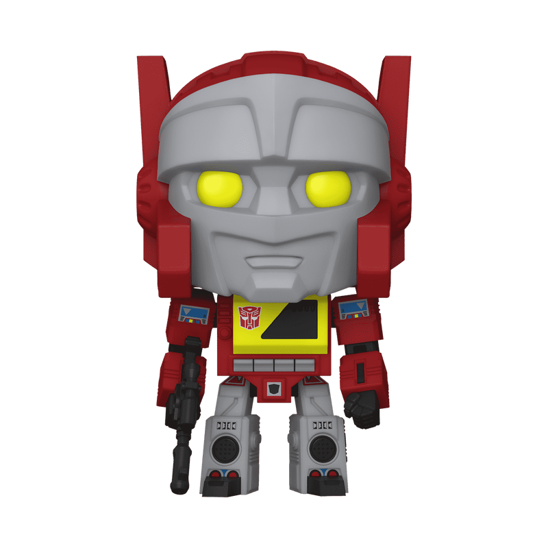 Funko POP Retro Toys: Transformes - Soundwave