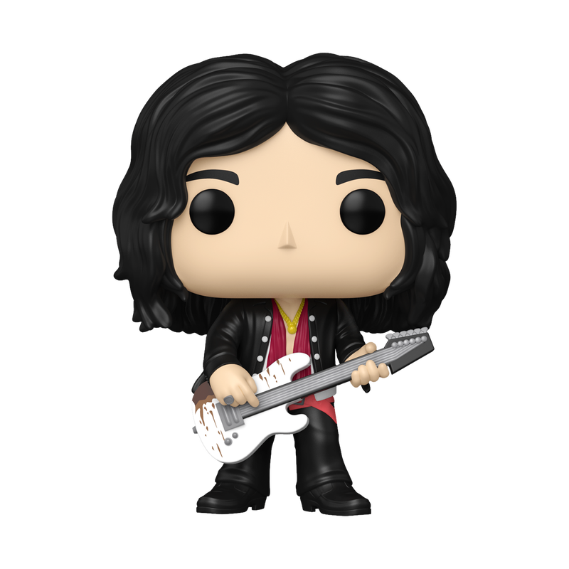 Funko POP - Rocks Aerosmith - Joe Perry with White Guitar