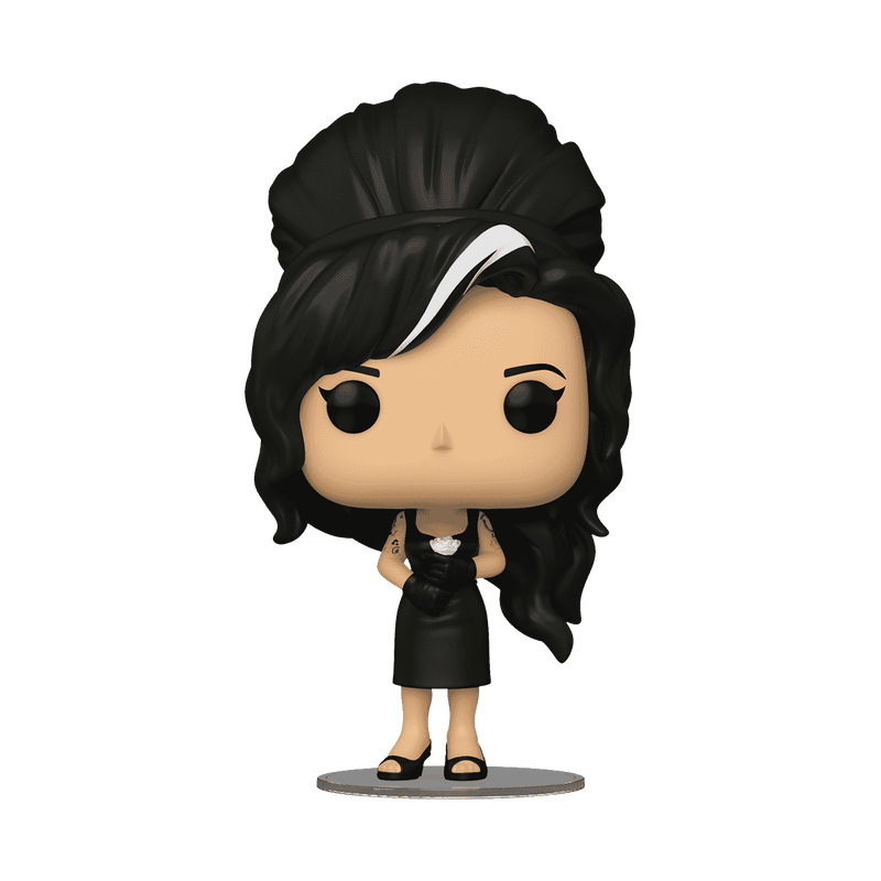 Funko POP Rocks: Amy Winehouse Back to Black