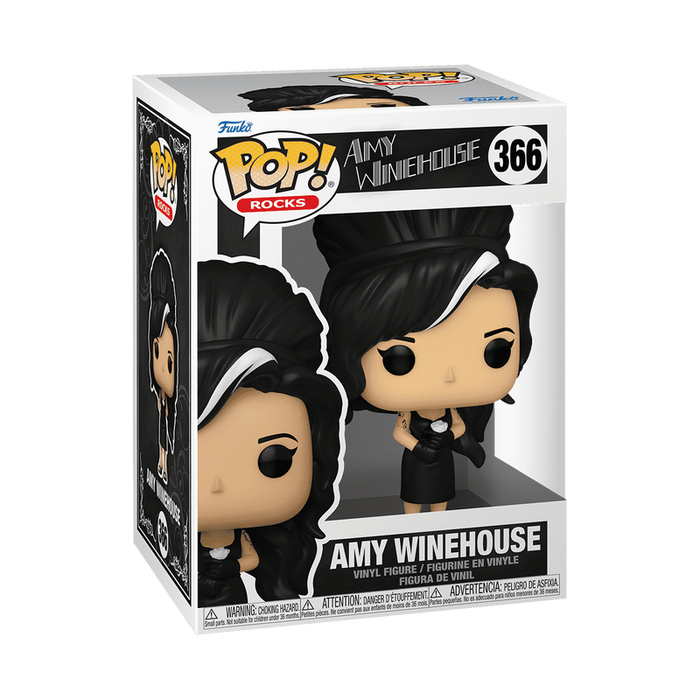 Funko POP Rocks: Amy Winehouse Back to Black