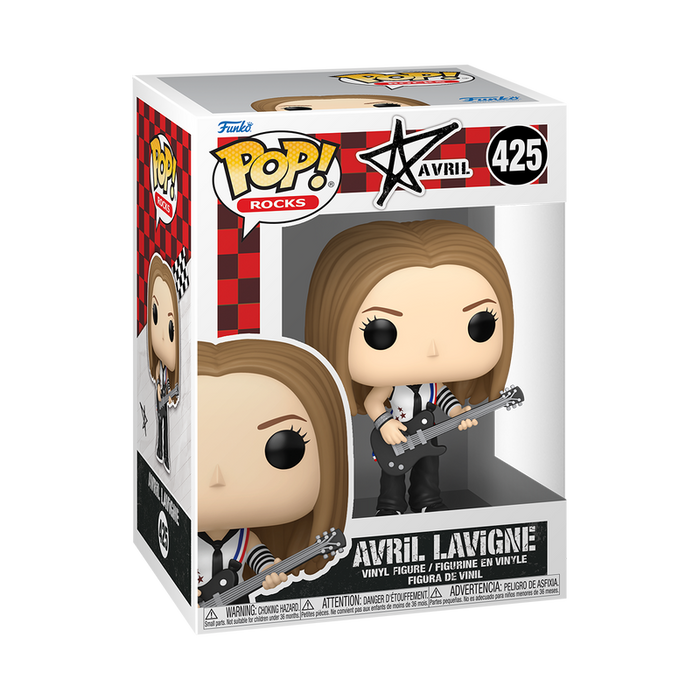 Funko POP Rocks: Avril Lavigne (Complicated)