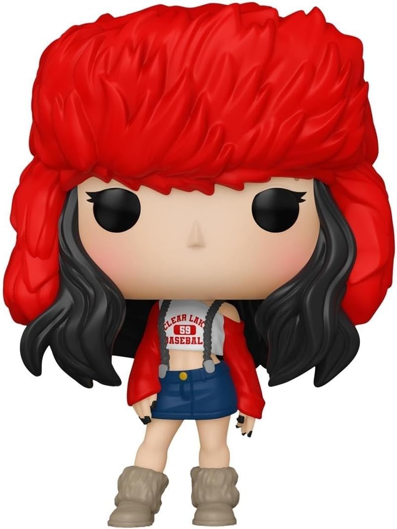 Funko POP Figure Rocks: Blackpink- Jennie