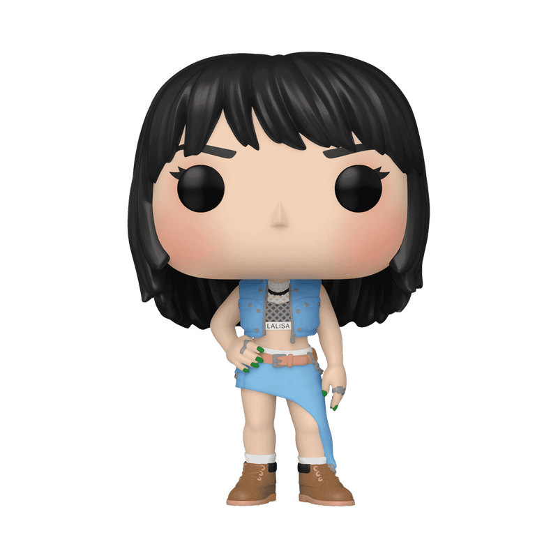 Funko POP Figure Rocks: Blackpink-Lisa