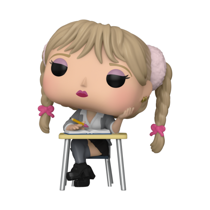 Funko POP Rocks: Britney Spears - Baby One More Time