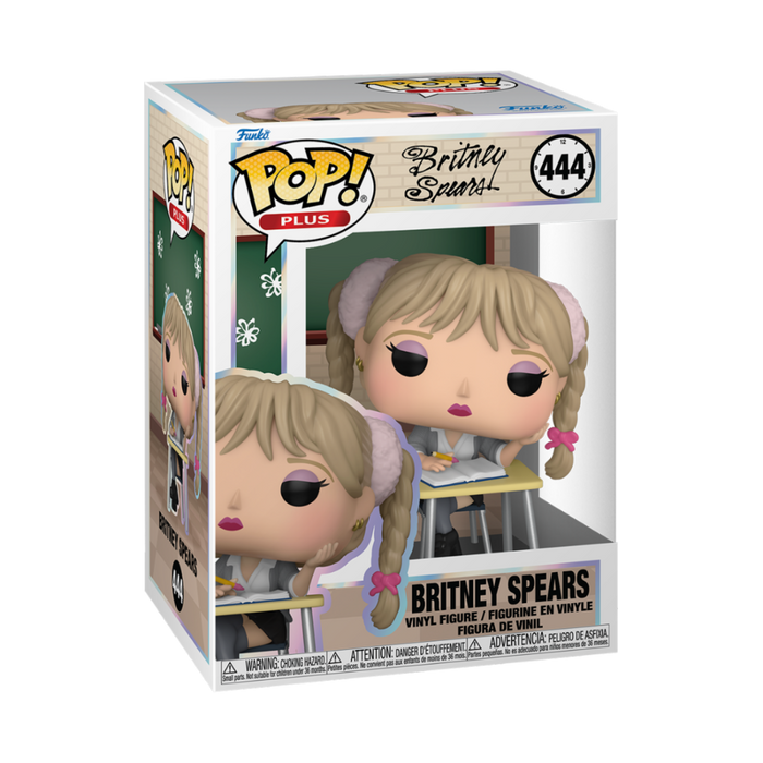 Funko POP Rocks: Britney Spears - Baby One More Time