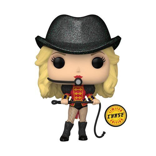 Funko POP Rocks Britney Spears Circus with Chase