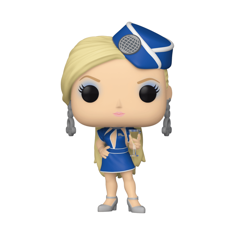 Funko POP Rocks: Britney Spears- Stewardess