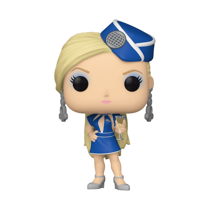 Funko POP Rocks: Britney Spears- Stewardess