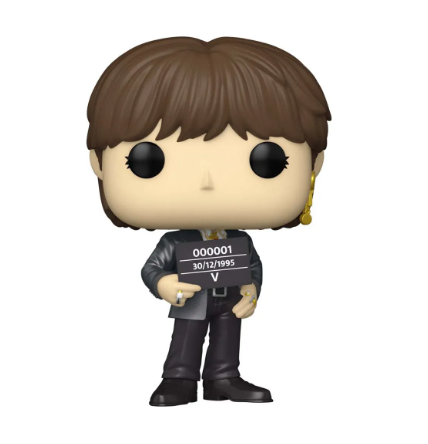 Funko POP Rocks:BTS Butter  V