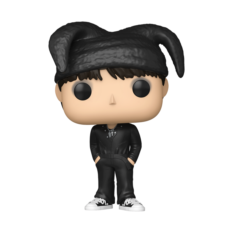 Funko POP Rocks: BTS - J-Hope (More)