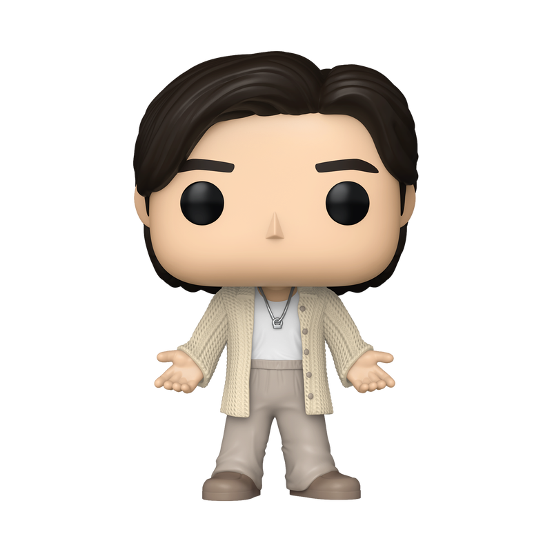 Funko POP Rocks: BTS - RM (Wildflower)