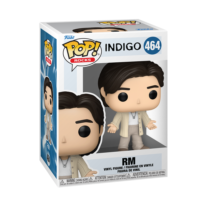 Funko POP Rocks: BTS - RM (Wildflower)