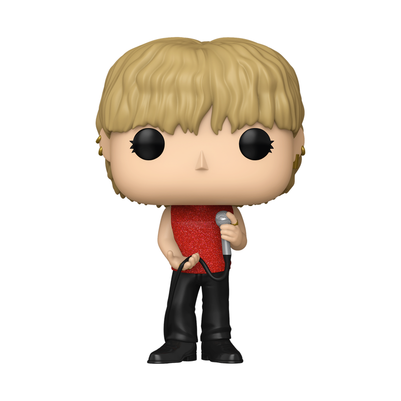 Funko POP - Rocks BTS - V (Love Me Again)