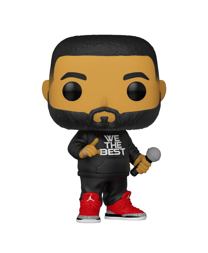 Funko POP Rocks: DJ Khaled