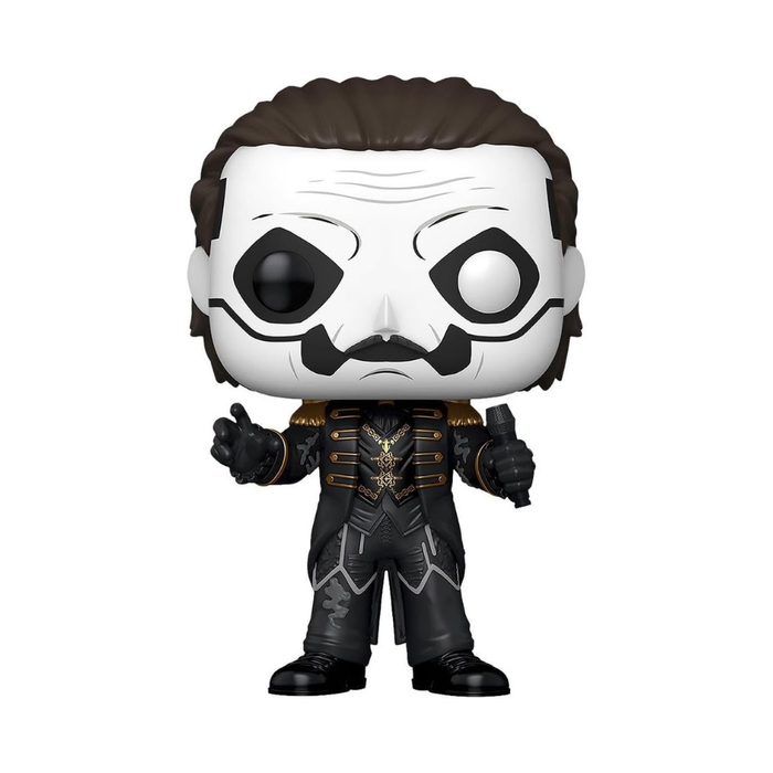 Funko POP Rocks: Ghost- Papa Emeritus IV