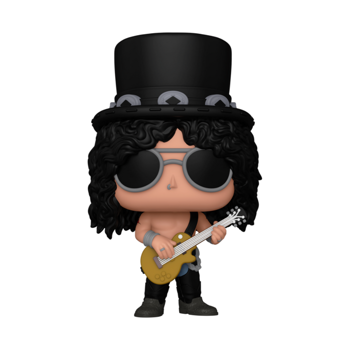 Funko POP Rocks: Guns n Roses - Slash (1990s)