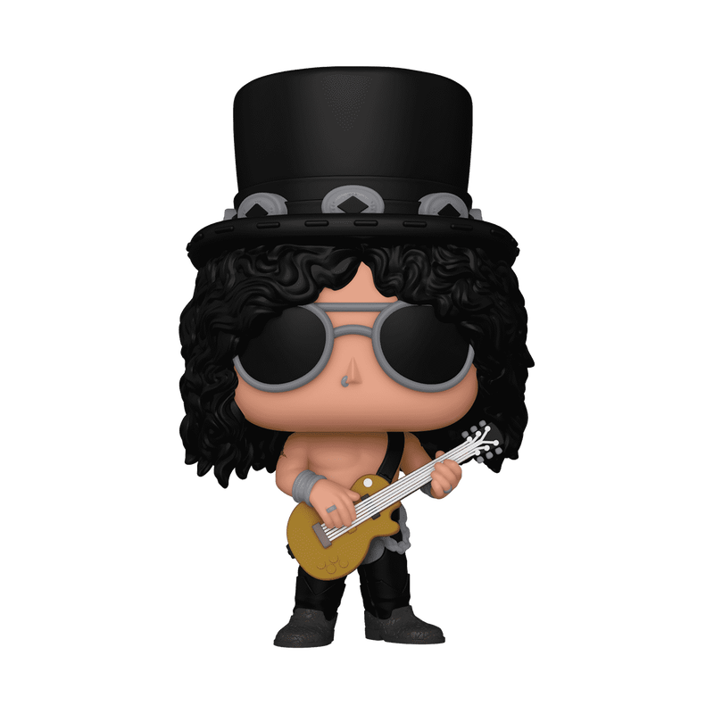 Funko POP - Rocks Guns-n Roses - Slash 1990s (Outlet)