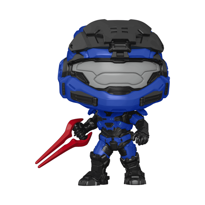 Funko POP Games: Halo - Spartan Mark V [B] with Energy Sword