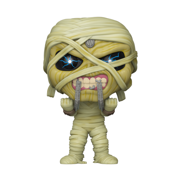 Funko POP Rocks: Iron Maiden - Eddie Mummy