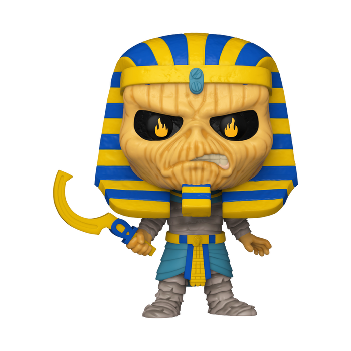 Funko POP Rocks: Iron Maiden - Pharoah