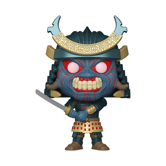 Funko POP Rocks: Iron Maiden  Senjutsu Eddie