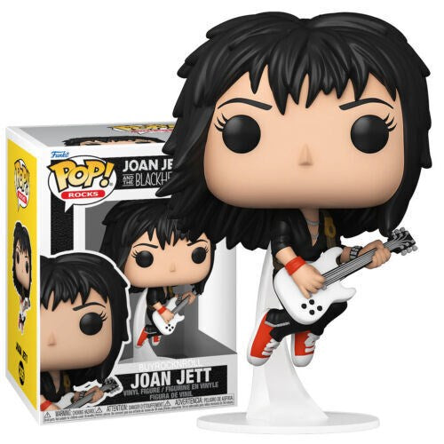 Funko POP Rocks Joan Jett