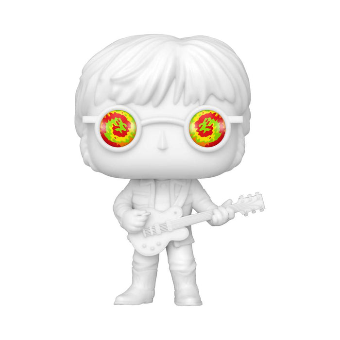 Funko POP Rocks John Lennon With Psychedelic Shades Special Edition