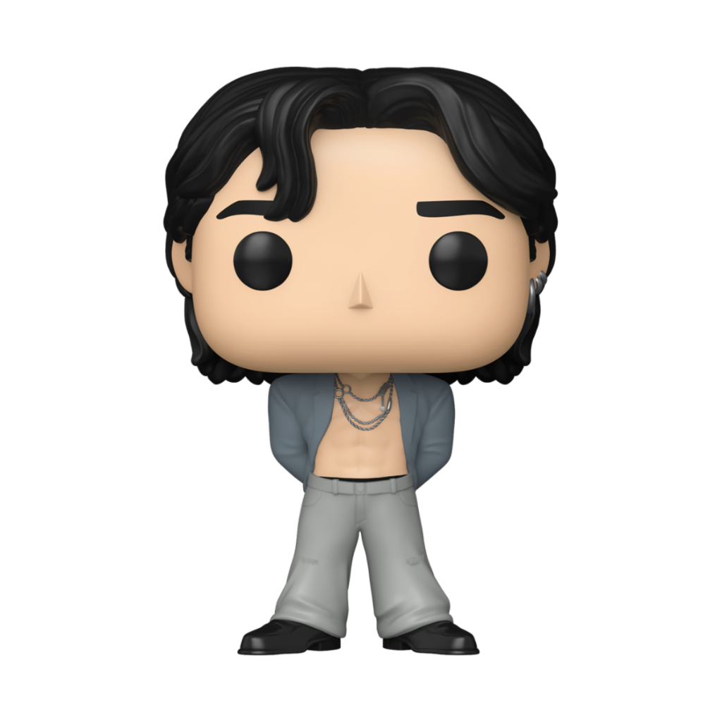 Funko POP - Rocks BTS - Jung Kook (Seven) — Nita Toys