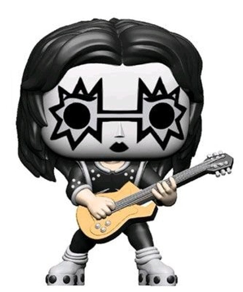 Funko POP Figure - Rocks: KISS - Spaceman