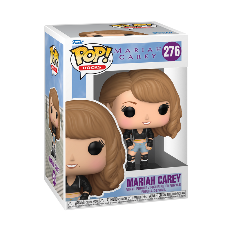 Funko POP Rocks Mariah Carey Fantasy #276#