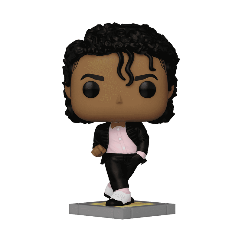 Funko POP Rocks: Michael Jackson (Billie Jean)