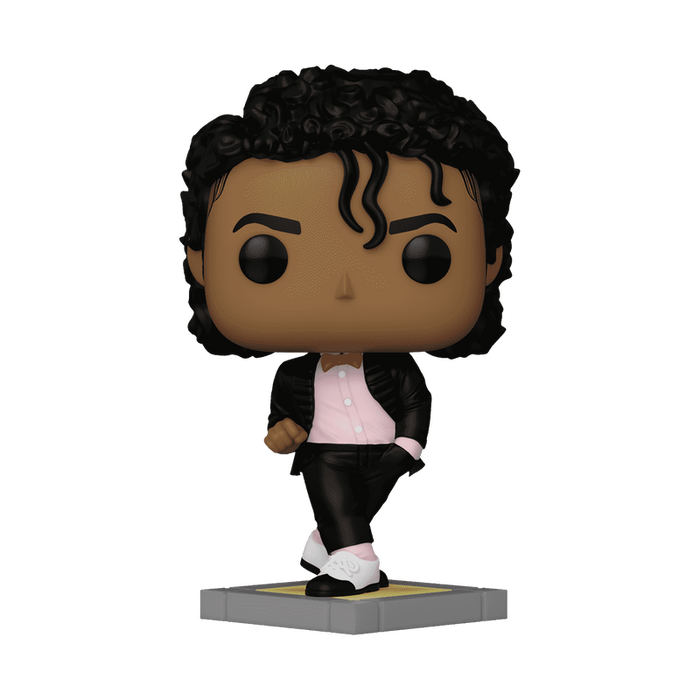 Funko POP Rocks: Michael Jackson (Billie Jean)