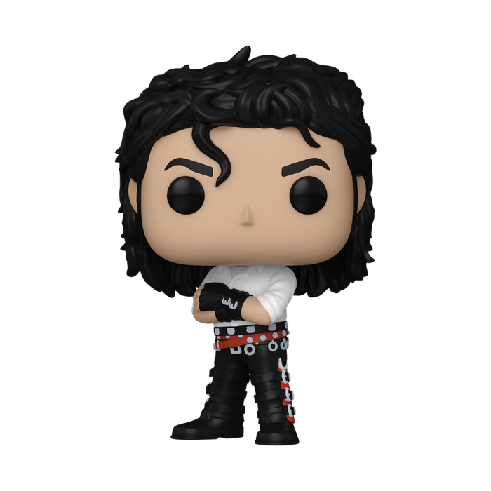 Funko POP Rocks: Michael Jackson (Dirty Diana)