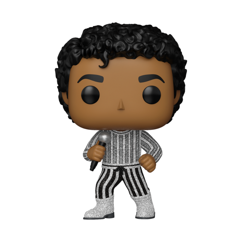 Funko POP Rocks: Michael Jackson - Rock With You (Glitter)