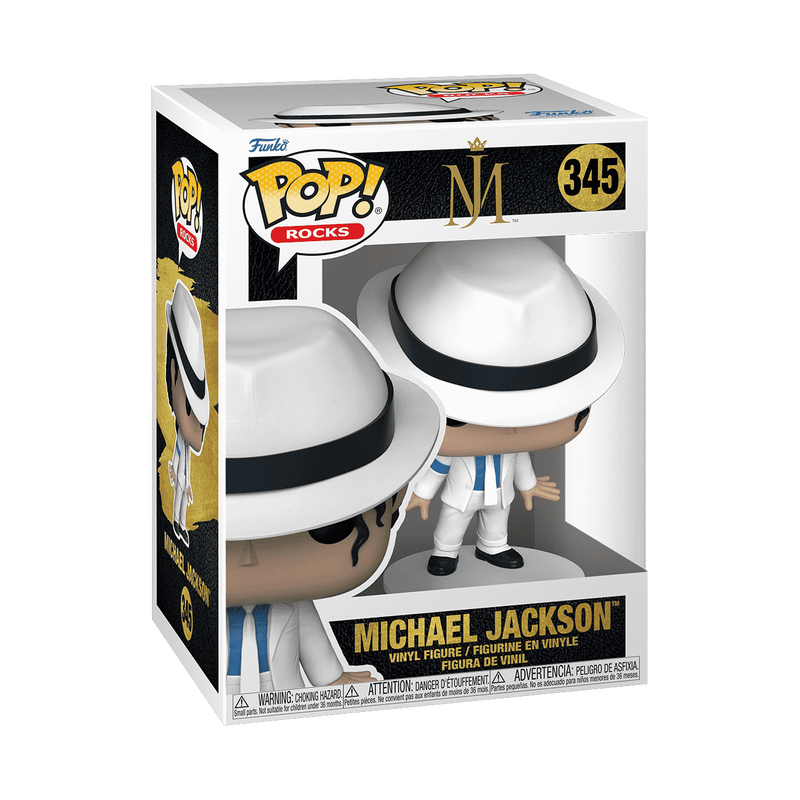 Funko POP - Rocks - Michael Jackson (Smooth Criminal)