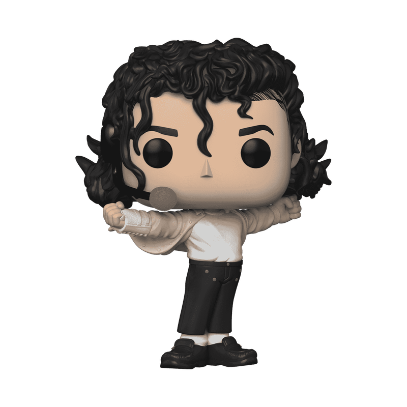 Funko POP - Rocks - Michael Jackson(Superbowl)