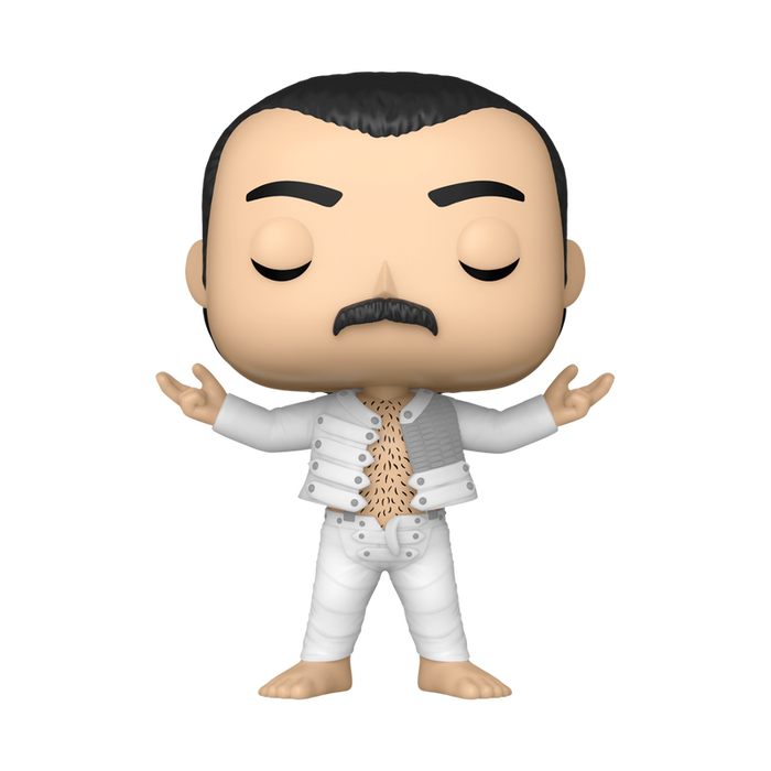 Funko POP Rocks: Queen- Freddie Mercury (I was born to love you)