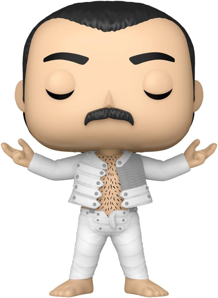 Funko POP - Rocks Queen - Freddie Mercury (I was born to love you)